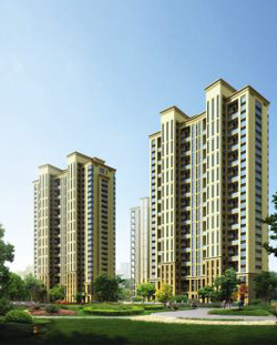 不銹鋼水箱設備廠案例之浙江佳境小區-湖南文泰