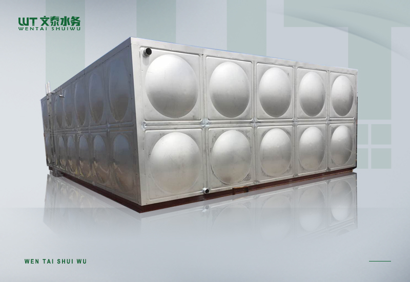 不銹鋼水箱_長沙不銹鋼水箱廠產品-湖南文泰水務