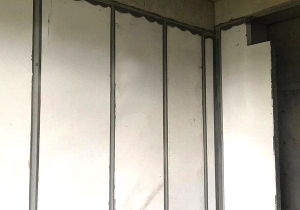 ALC隔墻板如何安裝使用壽命會(huì)更長(zhǎng)?