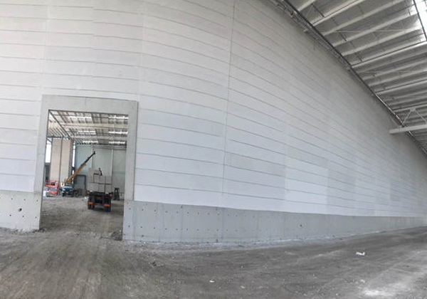 新型隔墻板的平整度應(yīng)該如何提高？