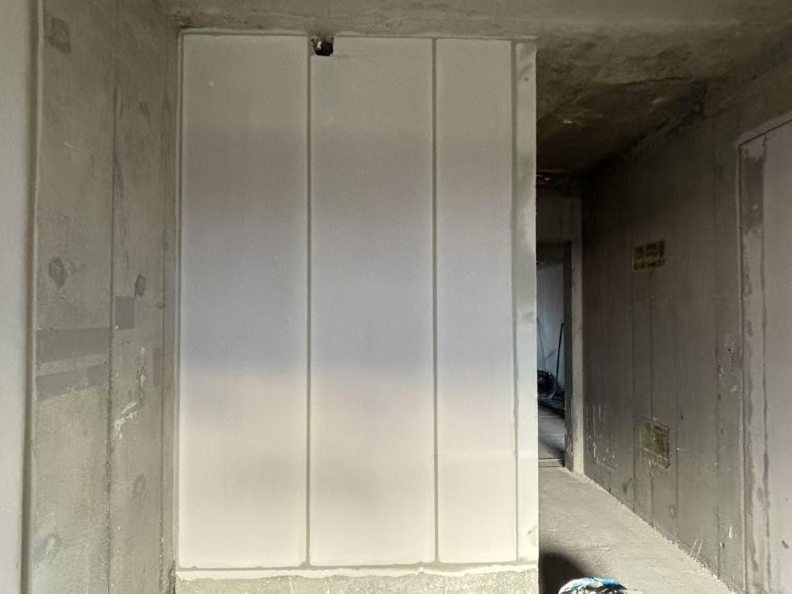 alc隔墻板會變形嗎？