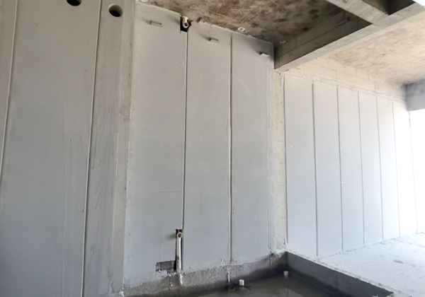 alc墻板要做掛網(wǎng)粉刷嗎？