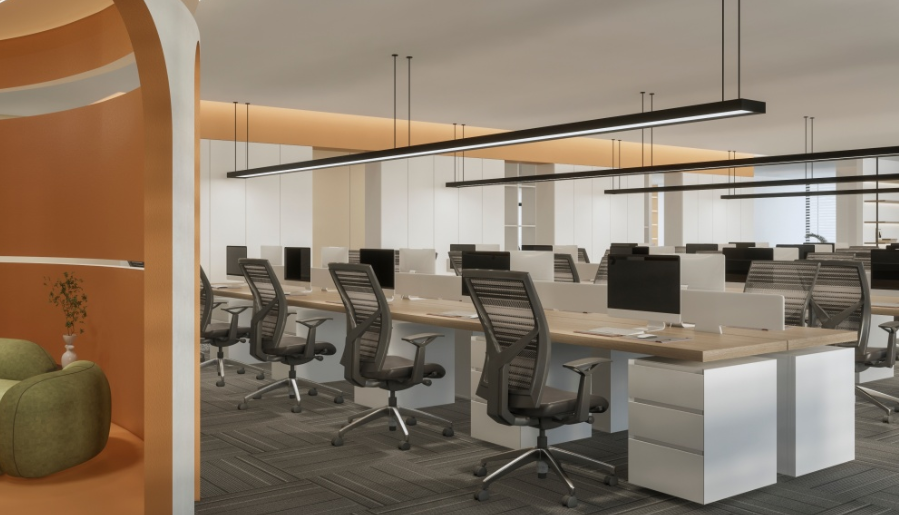 深圳辦公室裝修深雕建設(shè)怎么樣？