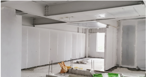 alc輕質(zhì)隔墻板拆除可以二次利用嗎？