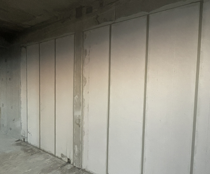 alc輕質(zhì)隔墻板耐高溫嗎？