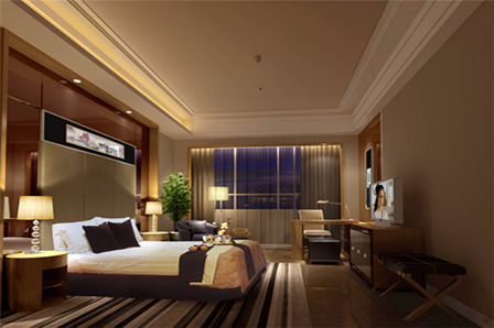 酒店軟裝設(shè)計(jì)如何做到與眾不同？